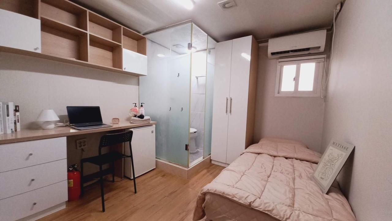 סיאול Haechi Stay Guesthouse - For Foreigners Only מראה חיצוני תמונה