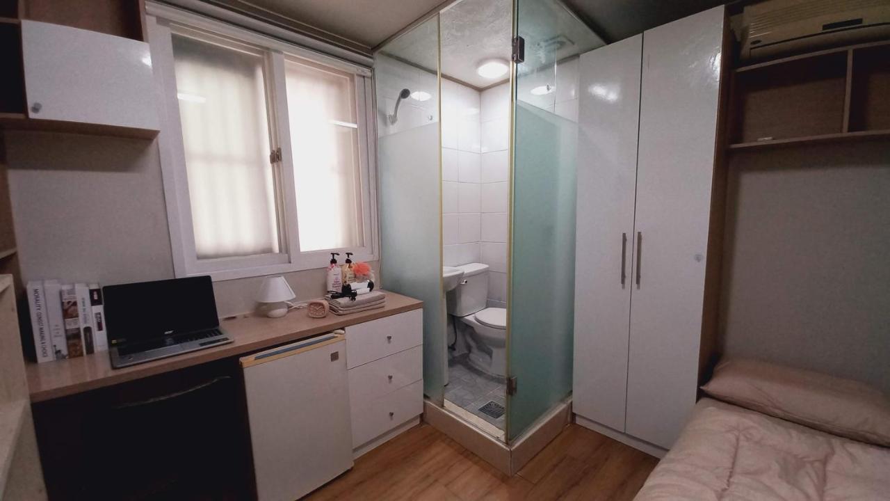 סיאול Haechi Stay Guesthouse - For Foreigners Only מראה חיצוני תמונה