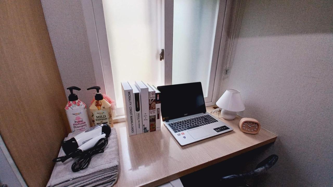 סיאול Haechi Stay Guesthouse - For Foreigners Only מראה חיצוני תמונה