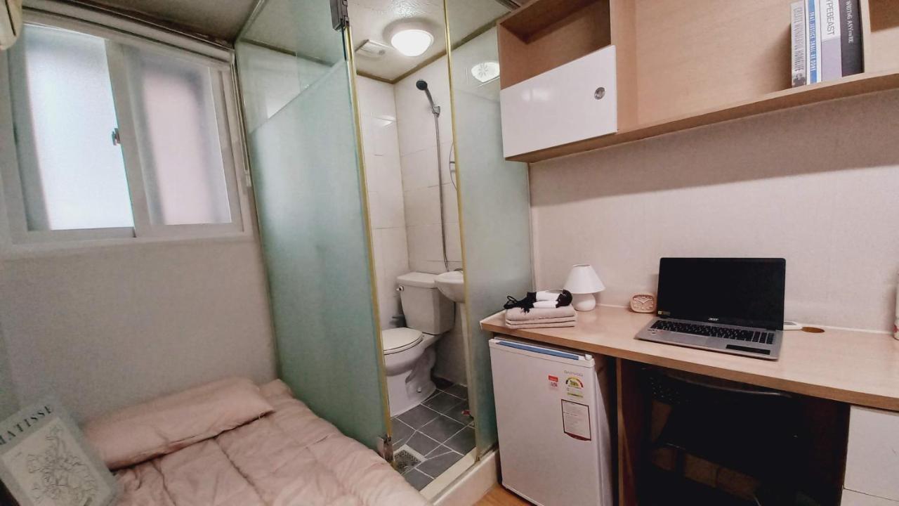 סיאול Haechi Stay Guesthouse - For Foreigners Only מראה חיצוני תמונה