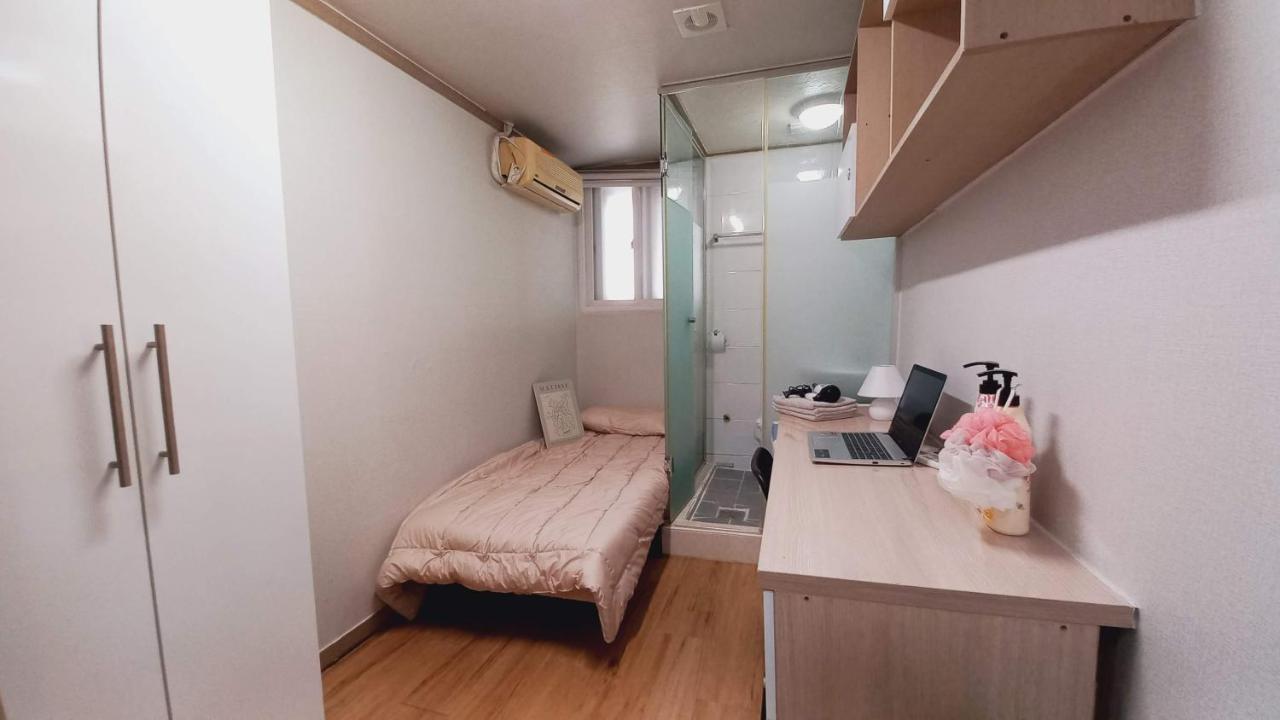 סיאול Haechi Stay Guesthouse - For Foreigners Only מראה חיצוני תמונה