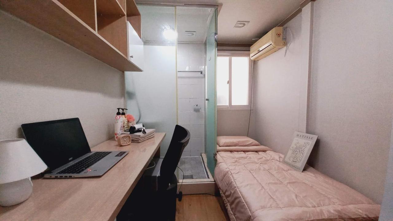 סיאול Haechi Stay Guesthouse - For Foreigners Only מראה חיצוני תמונה