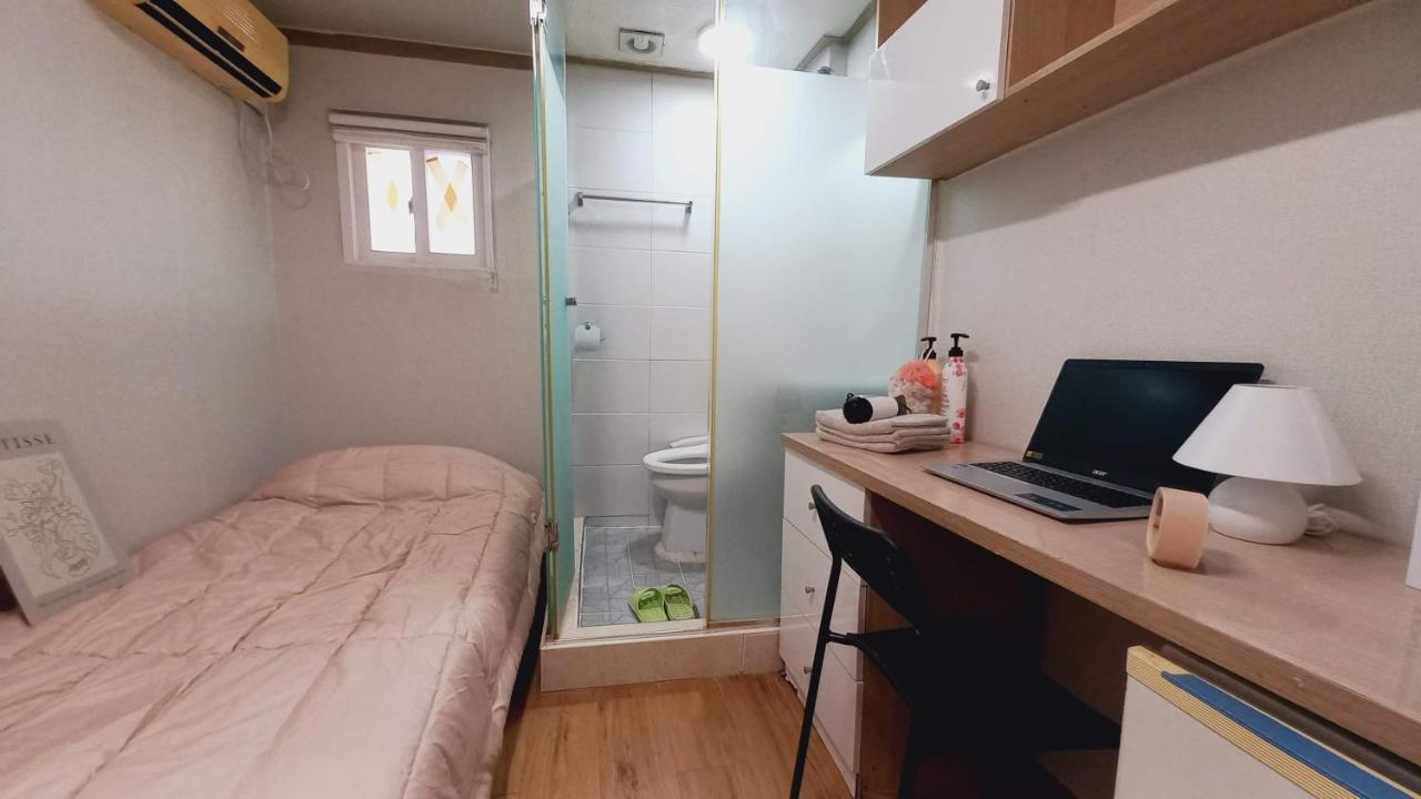 סיאול Haechi Stay Guesthouse - For Foreigners Only מראה חיצוני תמונה