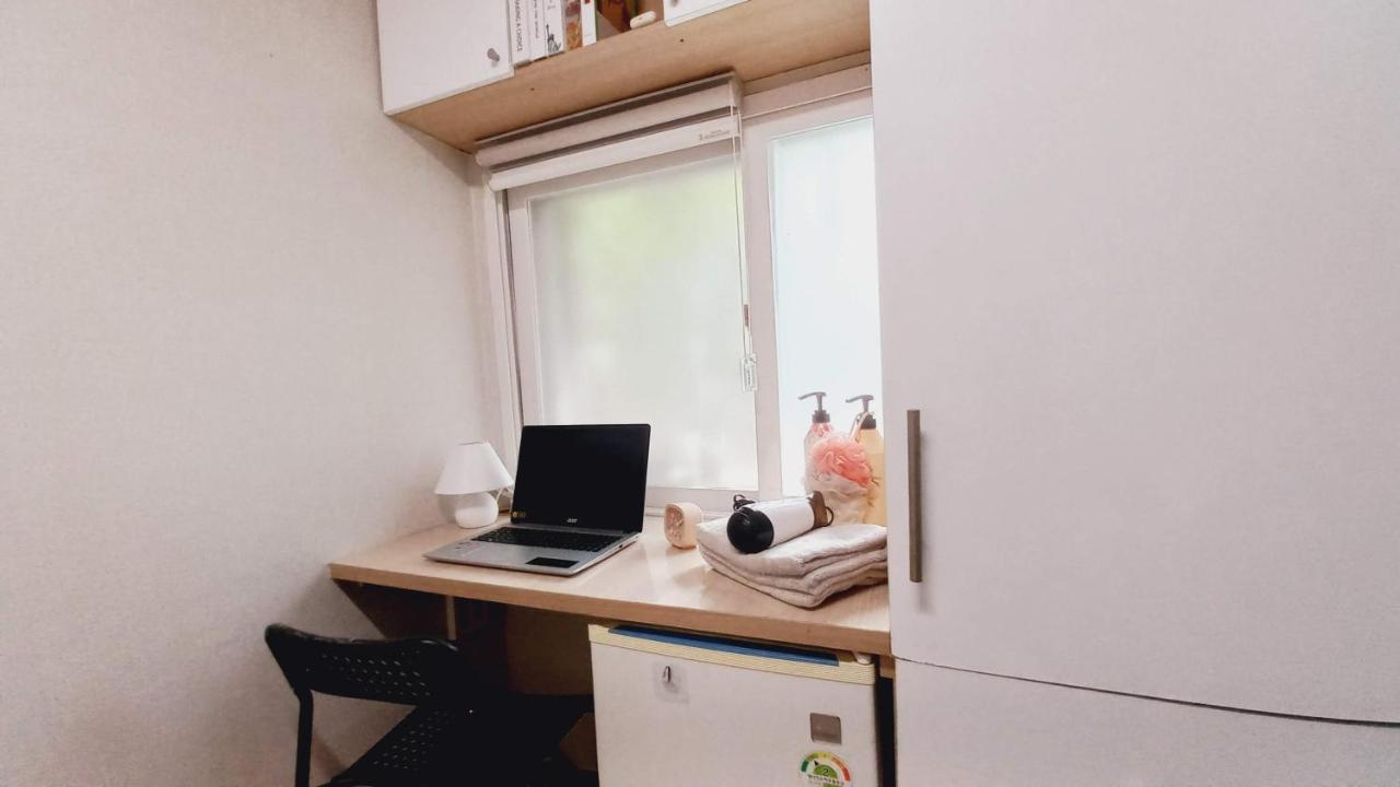 סיאול Haechi Stay Guesthouse - For Foreigners Only מראה חיצוני תמונה