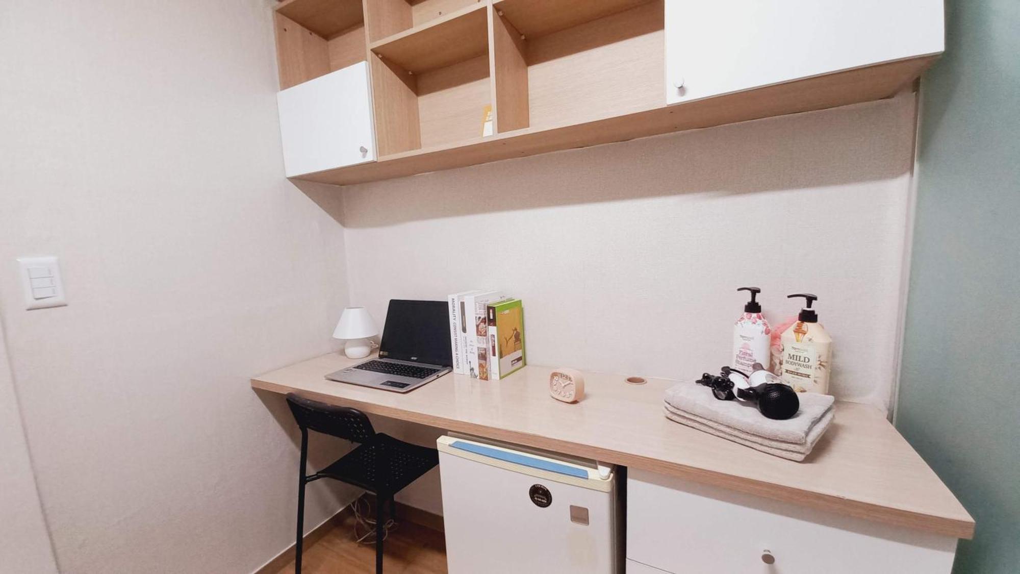 סיאול Haechi Stay Guesthouse - For Foreigners Only מראה חיצוני תמונה