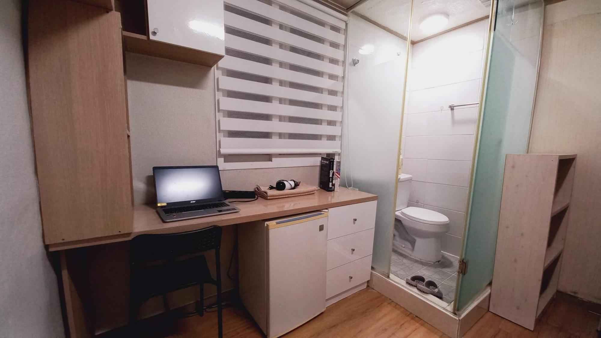 סיאול Haechi Stay Guesthouse - For Foreigners Only מראה חיצוני תמונה