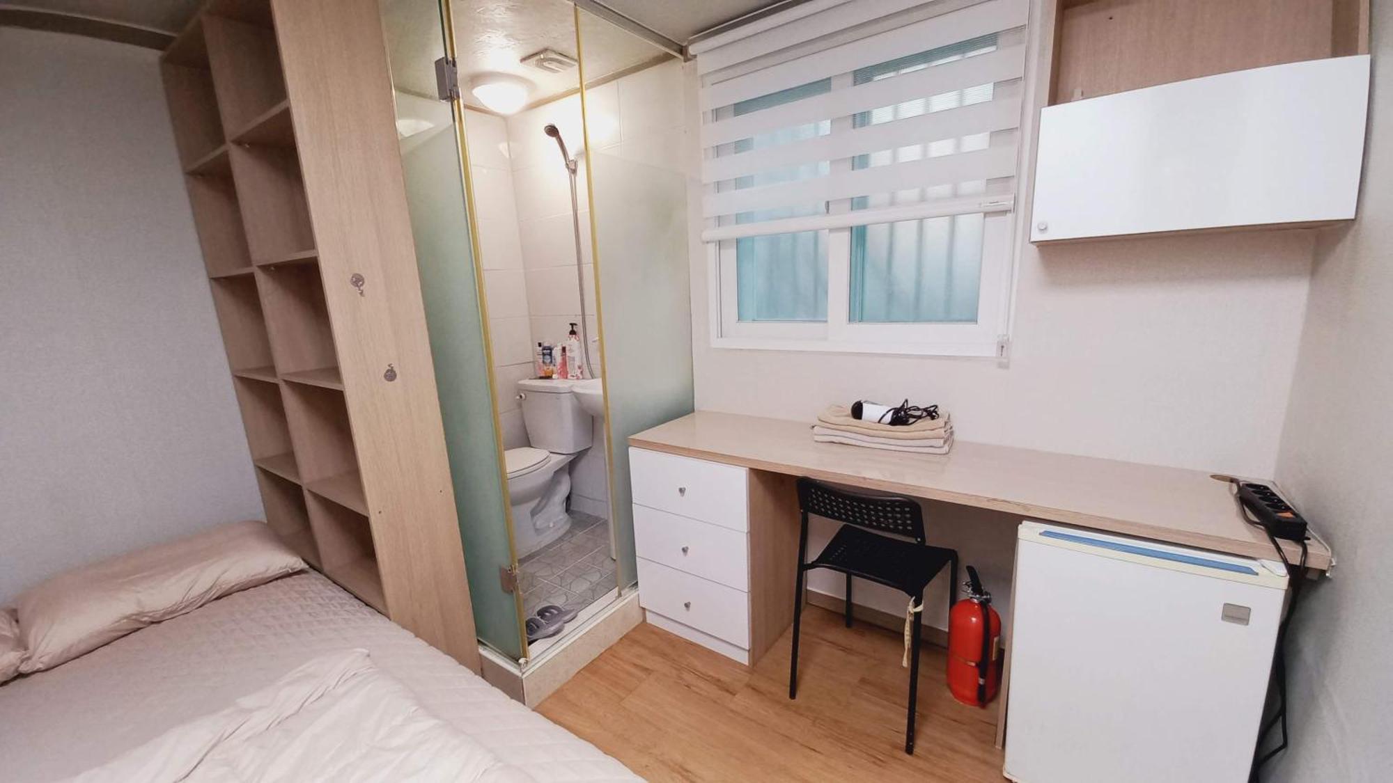 סיאול Haechi Stay Guesthouse - For Foreigners Only מראה חיצוני תמונה