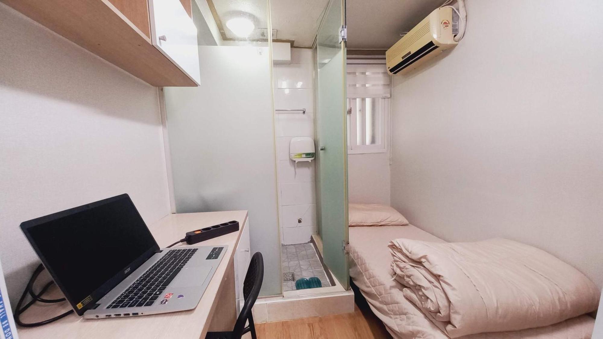 סיאול Haechi Stay Guesthouse - For Foreigners Only מראה חיצוני תמונה