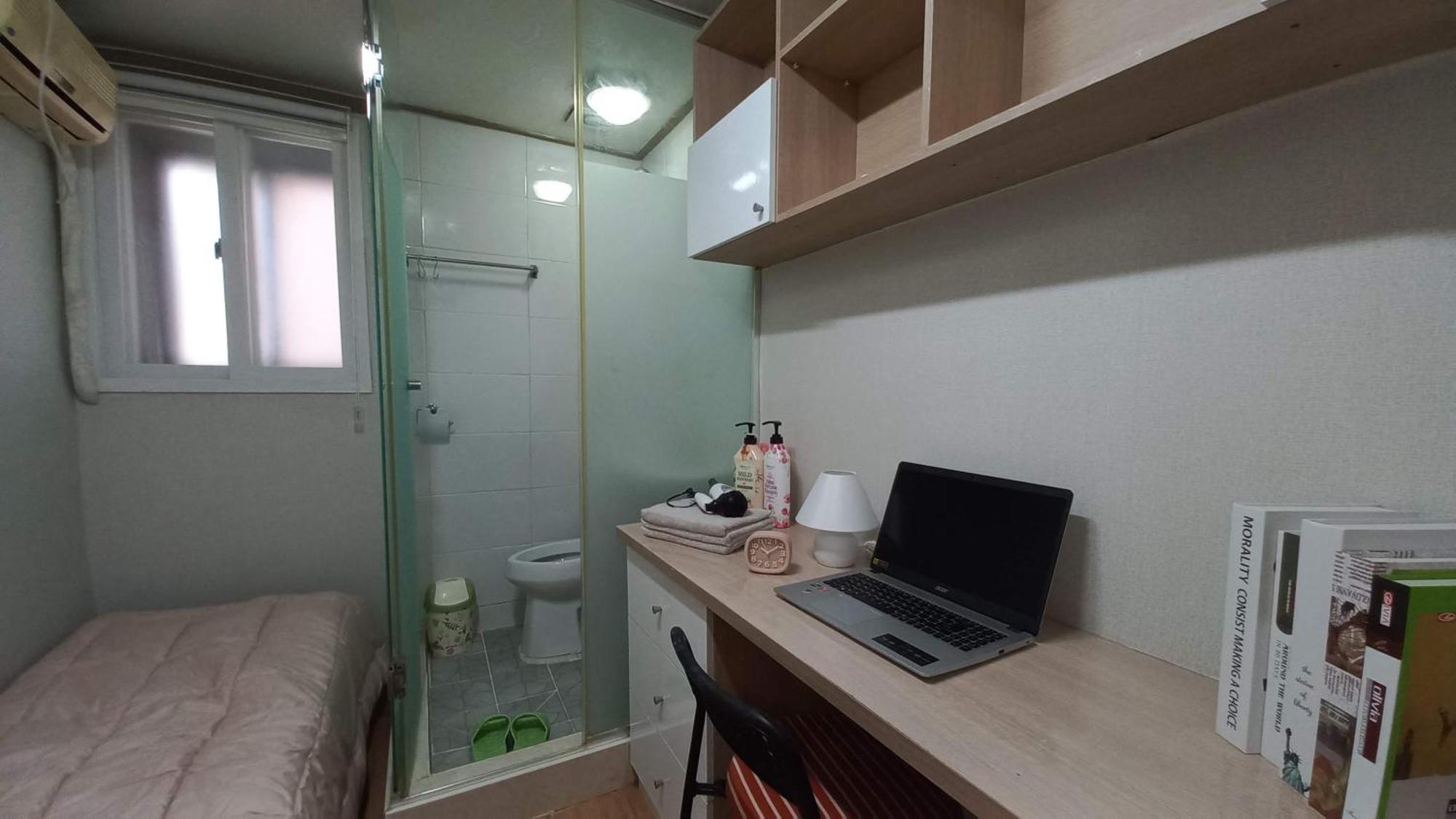 סיאול Haechi Stay Guesthouse - For Foreigners Only מראה חיצוני תמונה