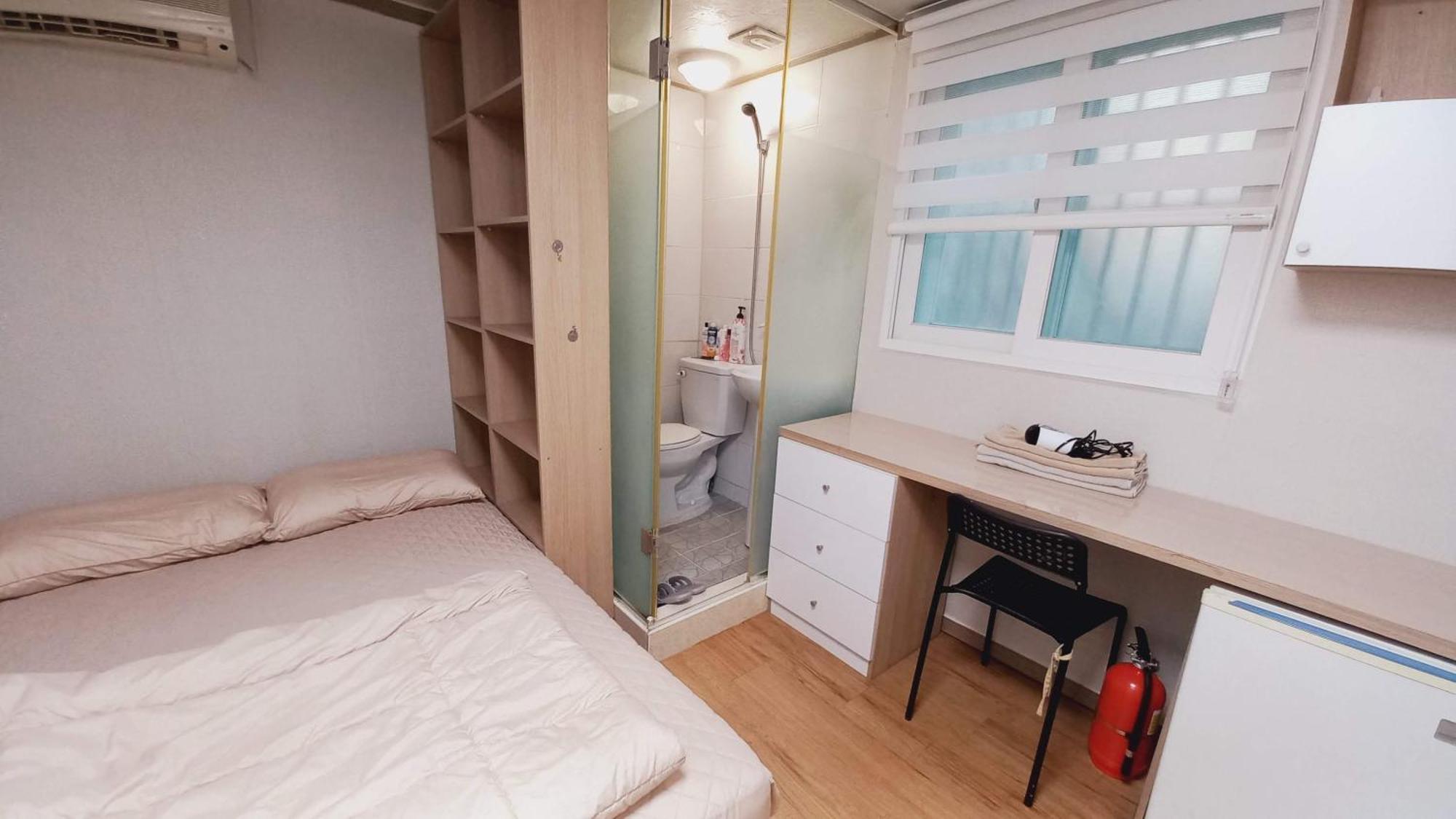 סיאול Haechi Stay Guesthouse - For Foreigners Only מראה חיצוני תמונה