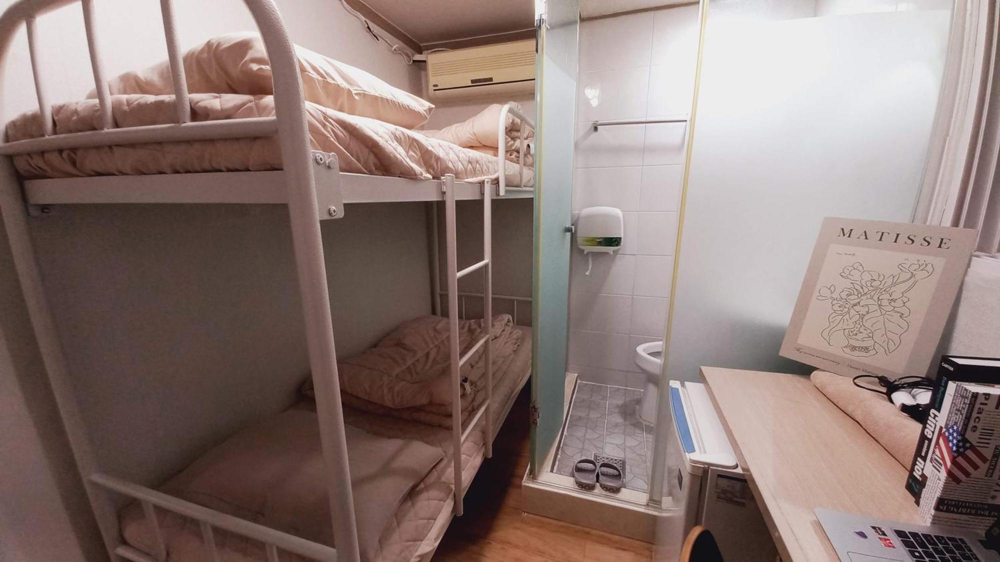 סיאול Haechi Stay Guesthouse - For Foreigners Only מראה חיצוני תמונה