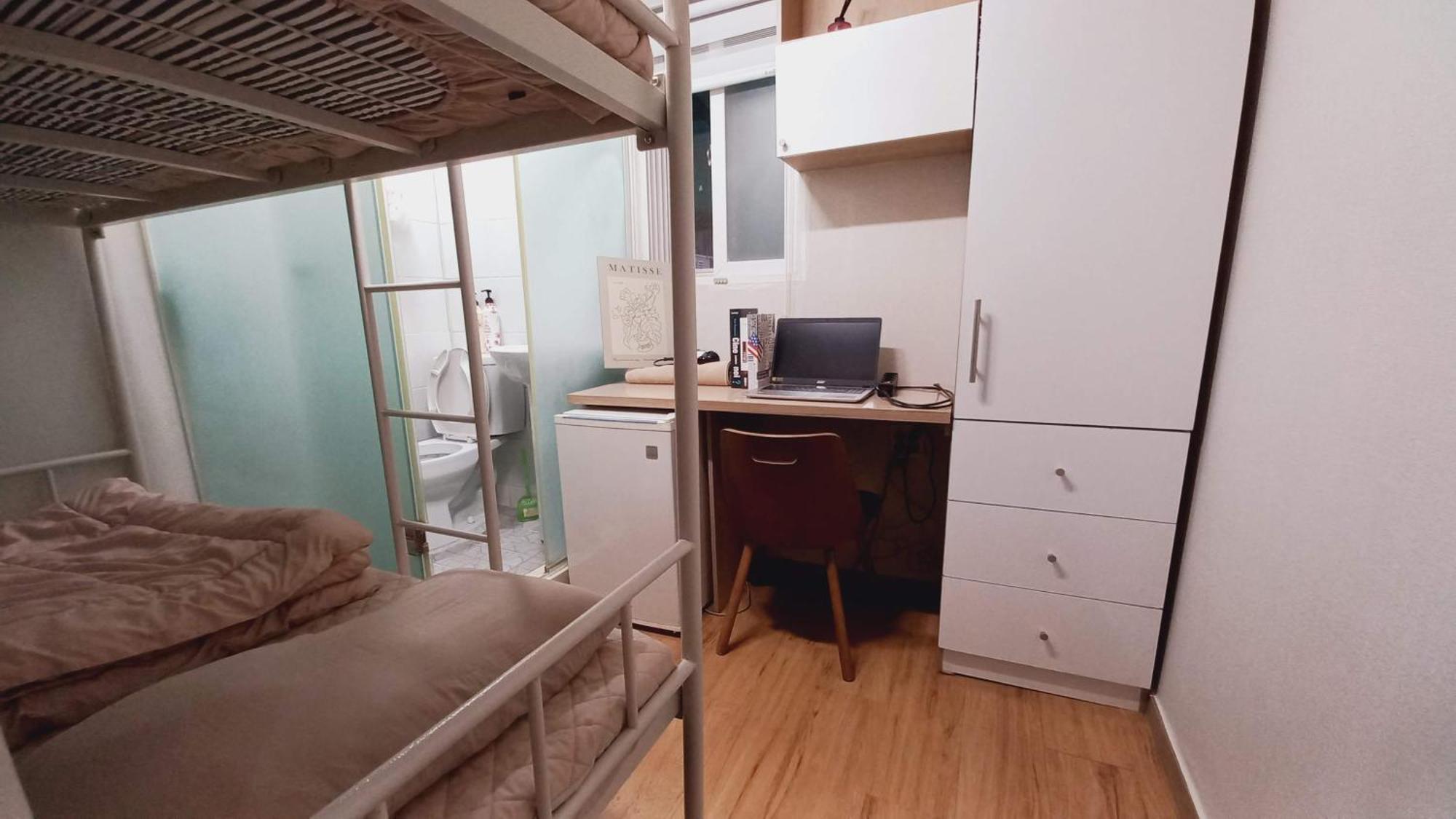 סיאול Haechi Stay Guesthouse - For Foreigners Only מראה חיצוני תמונה