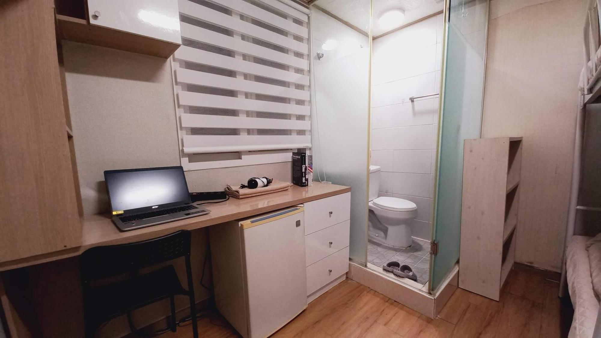 סיאול Haechi Stay Guesthouse - For Foreigners Only מראה חיצוני תמונה