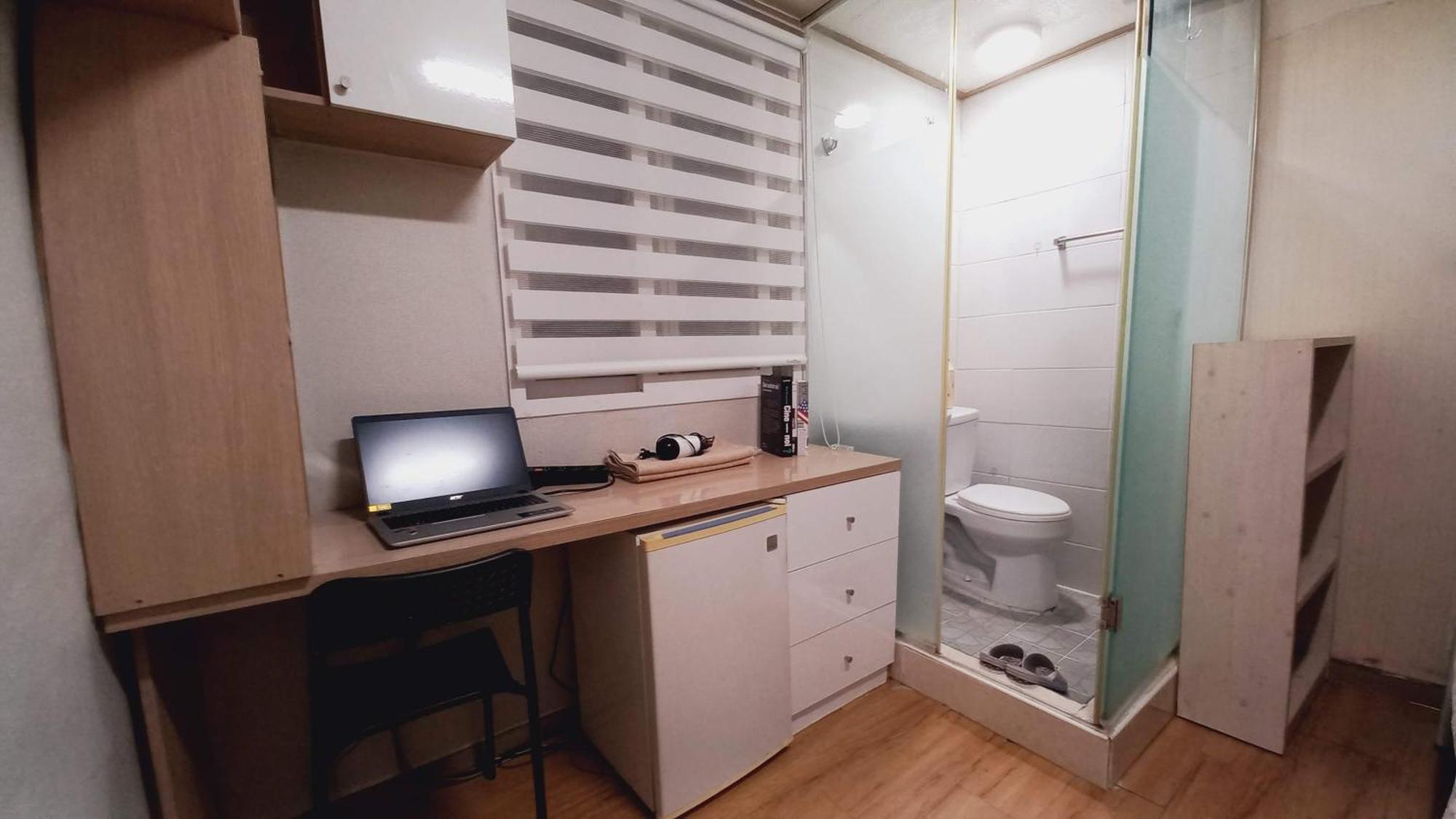 סיאול Haechi Stay Guesthouse - For Foreigners Only מראה חיצוני תמונה