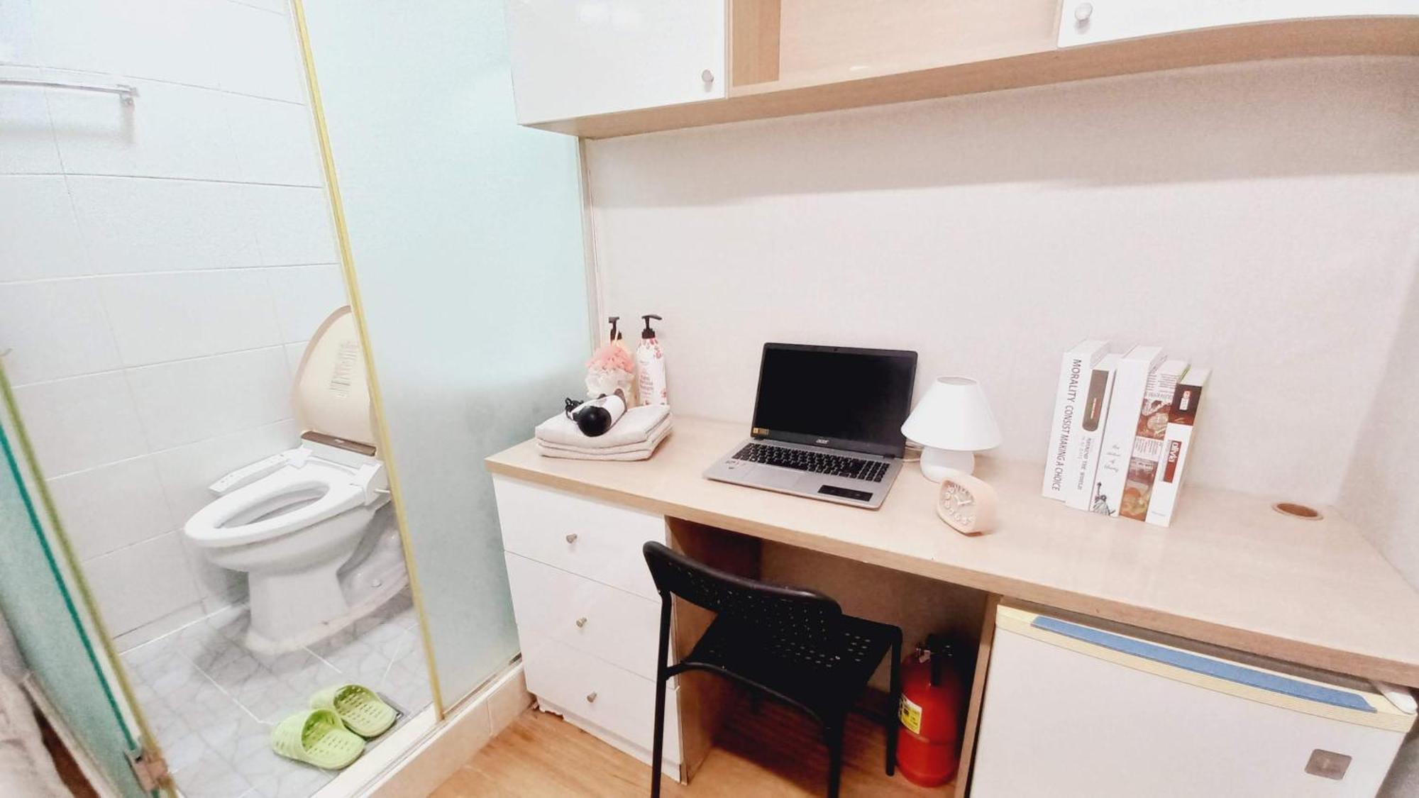 סיאול Haechi Stay Guesthouse - For Foreigners Only מראה חיצוני תמונה